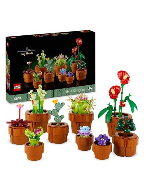 Botanicals Tiny Plants