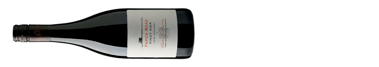 Paddy Borthwick, Paper Road Pinot Noir, Wairarapa 2021