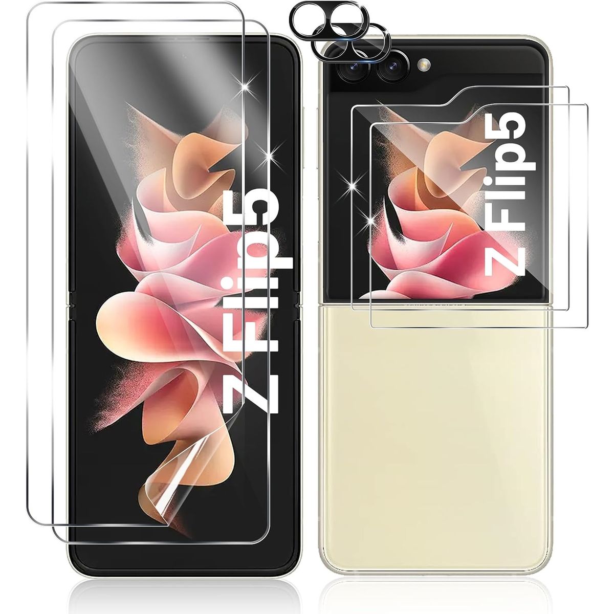 Best Samsung Galaxy Z Flip 5 screen protectors Android Central