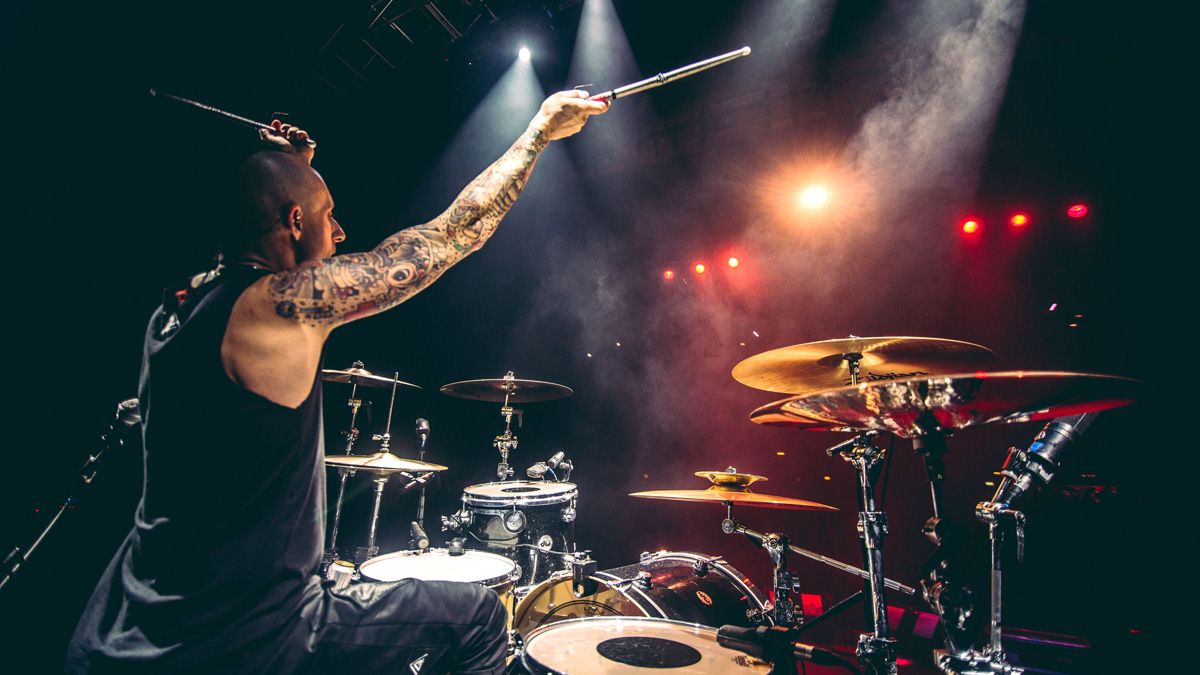Sum 41’s Frank Zummo: my top 5 tips for drummers | MusicRadar