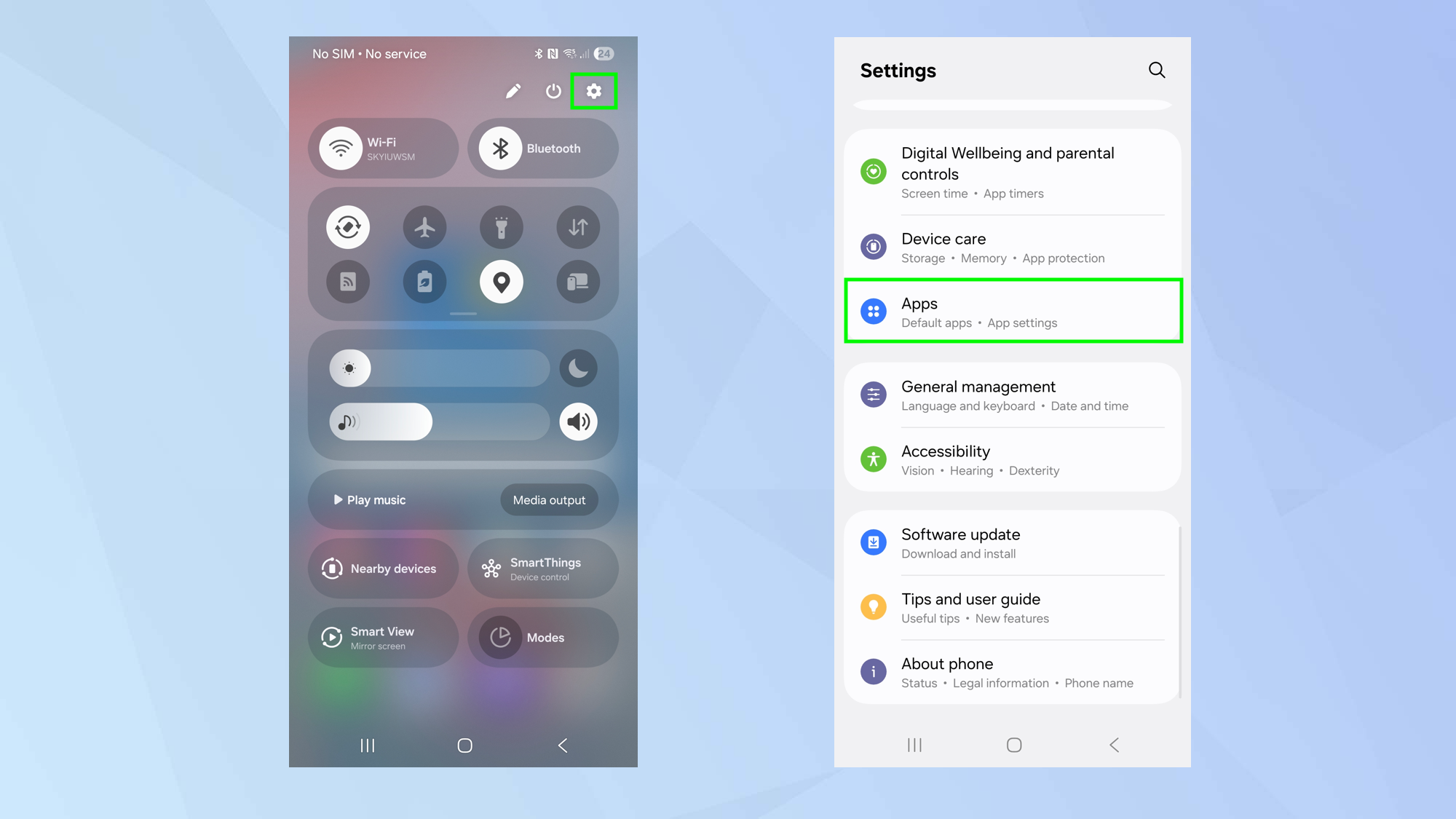 How to swap Gemini for ChatGPT as the default assistant in Android