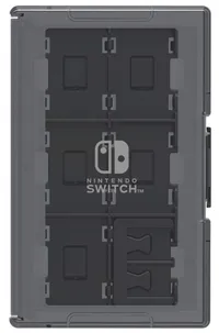 Hori Nintendo Switch 24-Slot Game Card Case