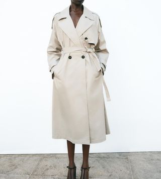 Image of trench coat