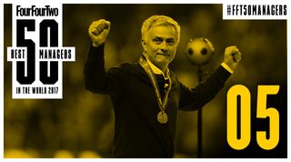 Jose Mourinho