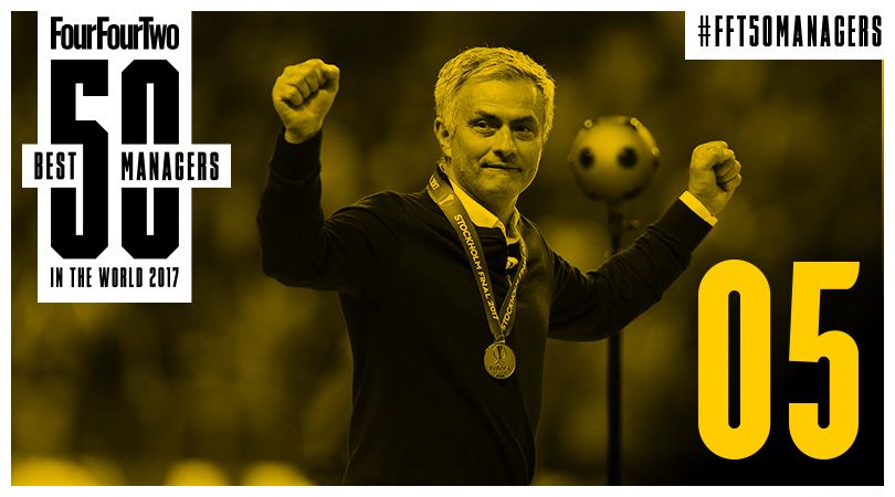 Jose Mourinho