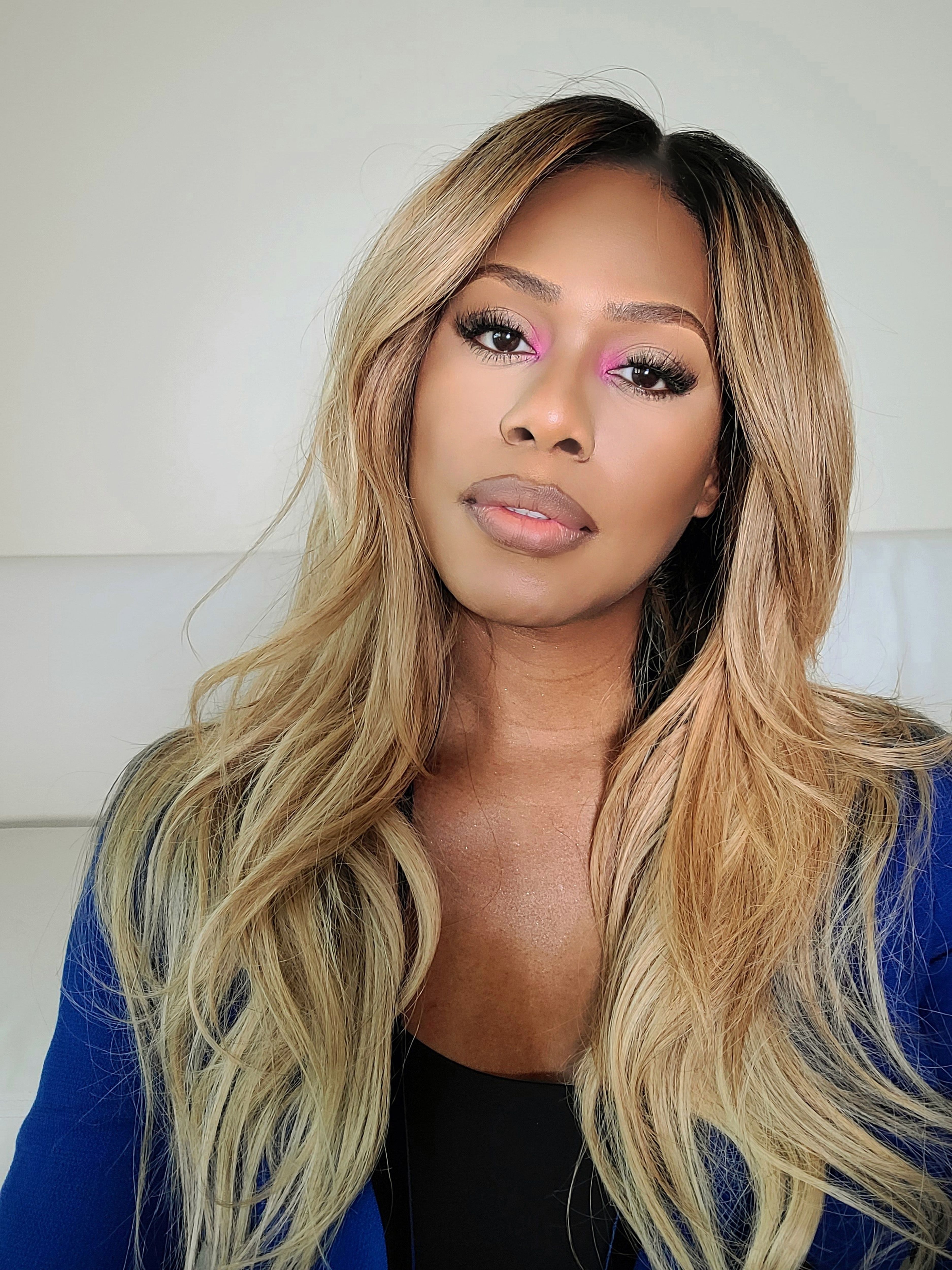 bronde - laverne cox