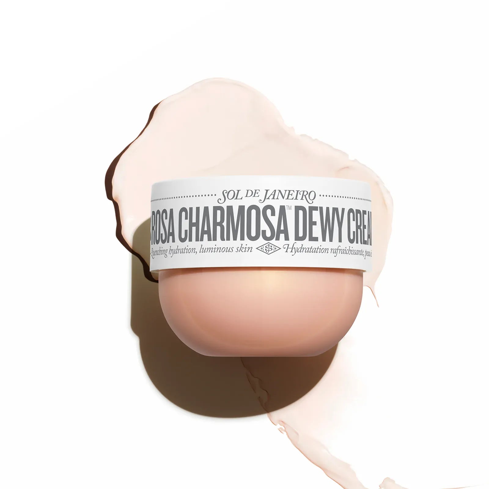 Rosa Charmosa&amp;trade; Dewy Cream