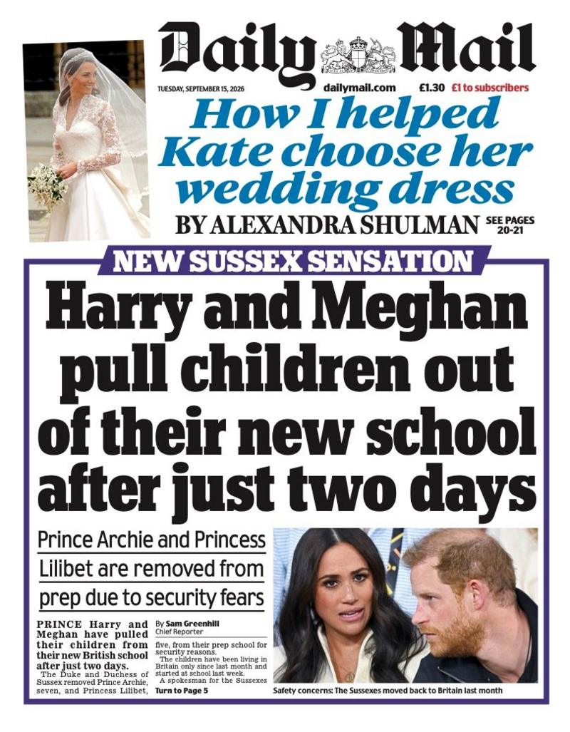 Daily Mail
