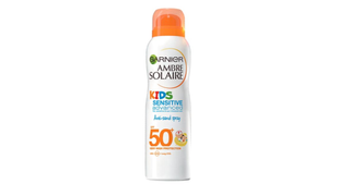 Garnier Ambre Solaire Kids Anti-Sand Spray SPF 50