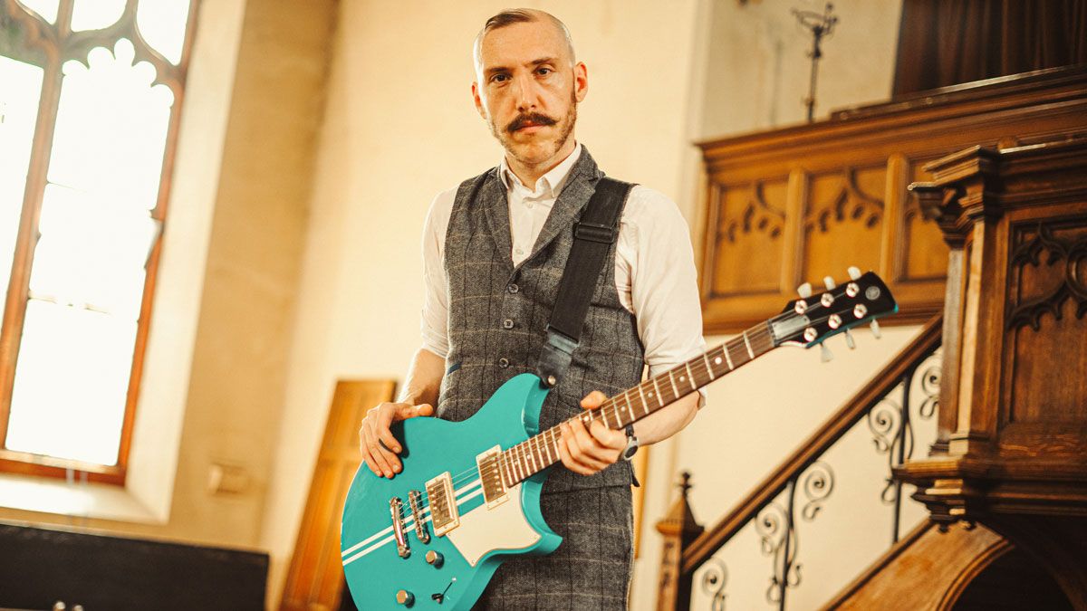 Jamie Lenman