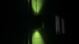 Philips Hue Hue Appear Outdoor Wall Light