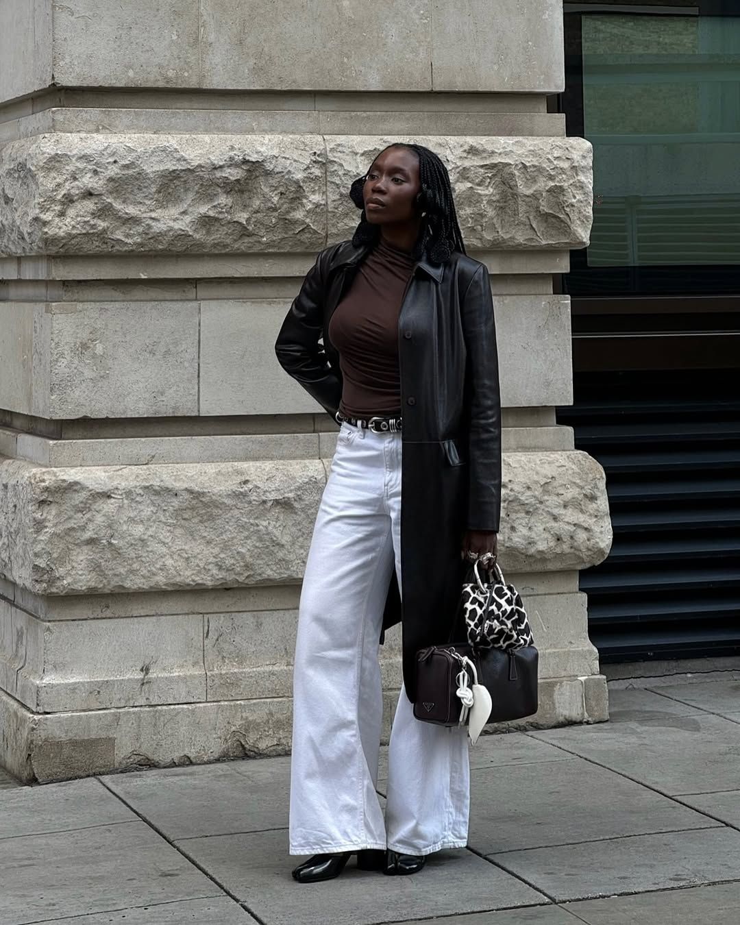 Coats and Jeans Outfits - Winter 2026