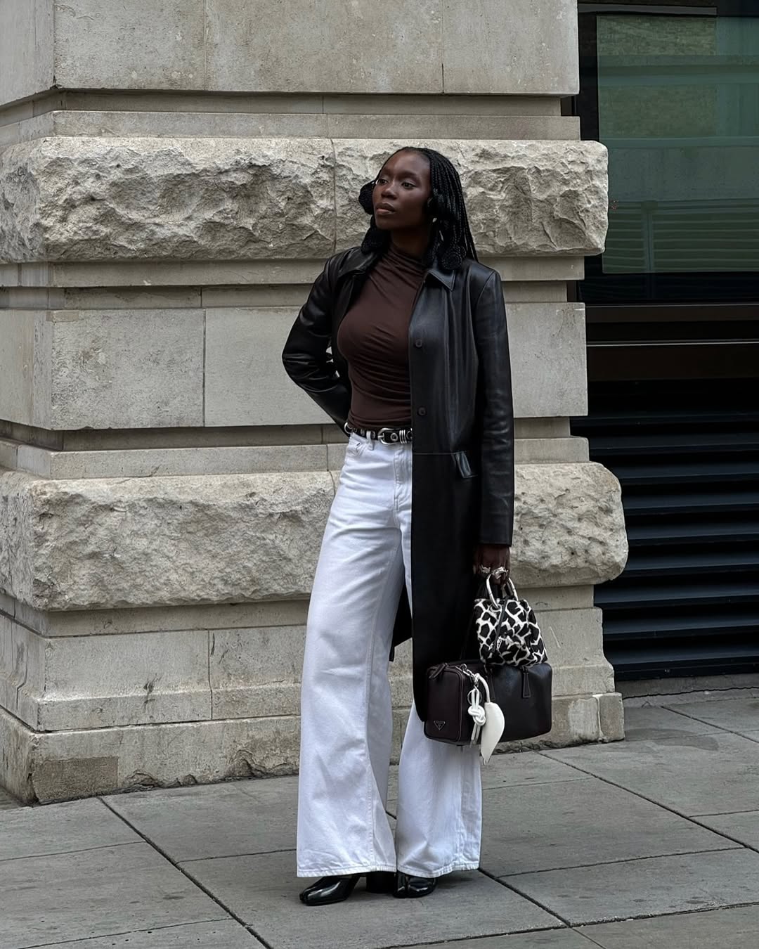 Coats and Jeans Outfits - Winter 2026