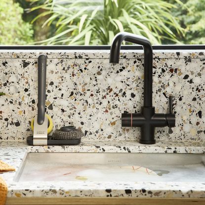 Joseph Joseph sink tech