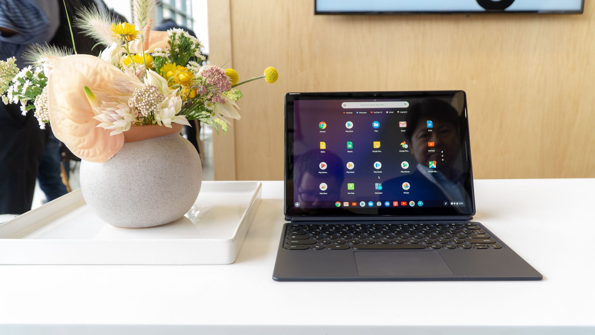 Hands on: Google Pixel Slate review | TechRadar