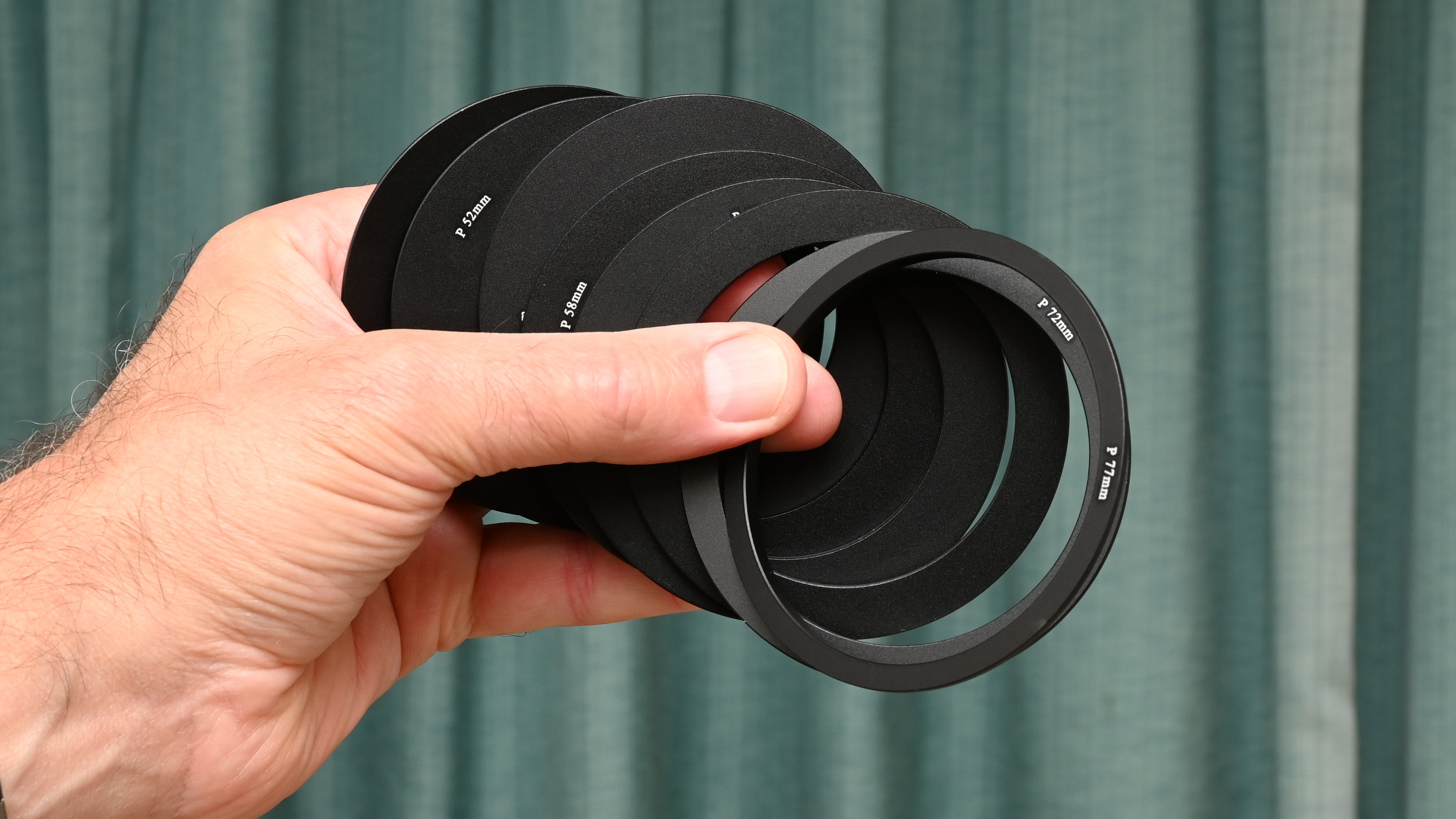 Neewer RF1 Macro Ring Flash product shot