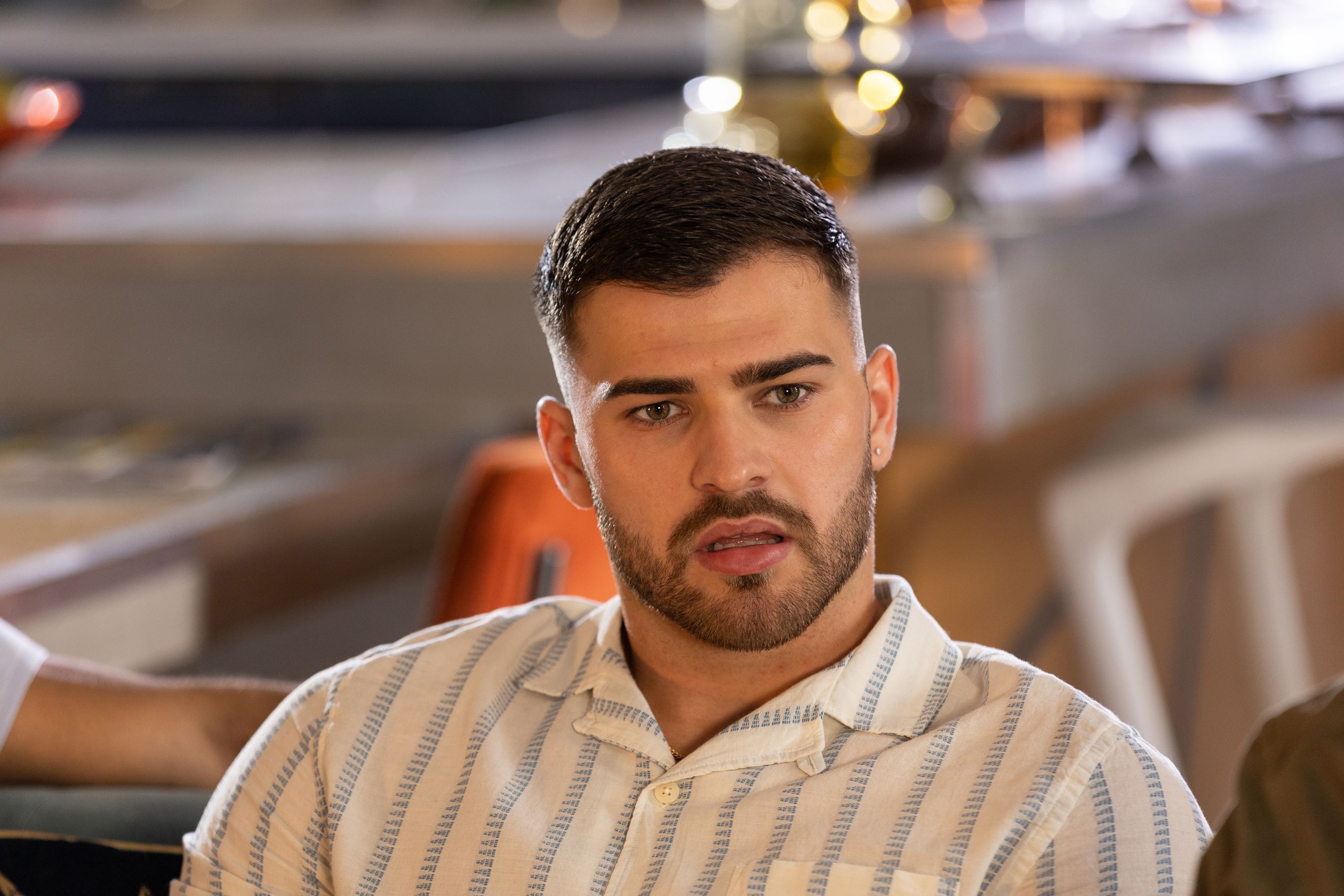 Hollyoaks spoilers: HE’S BACK! Romeo Nightingale returns and is in for a surprise!
