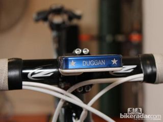 Pro bike: Timmy Duggan's Specialized S-Works Tarmac
