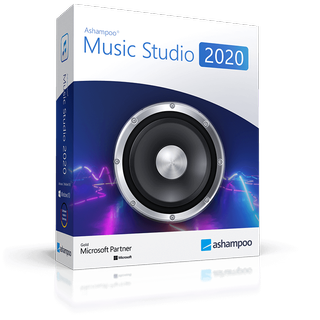 Ashampoo Music Studio 2020