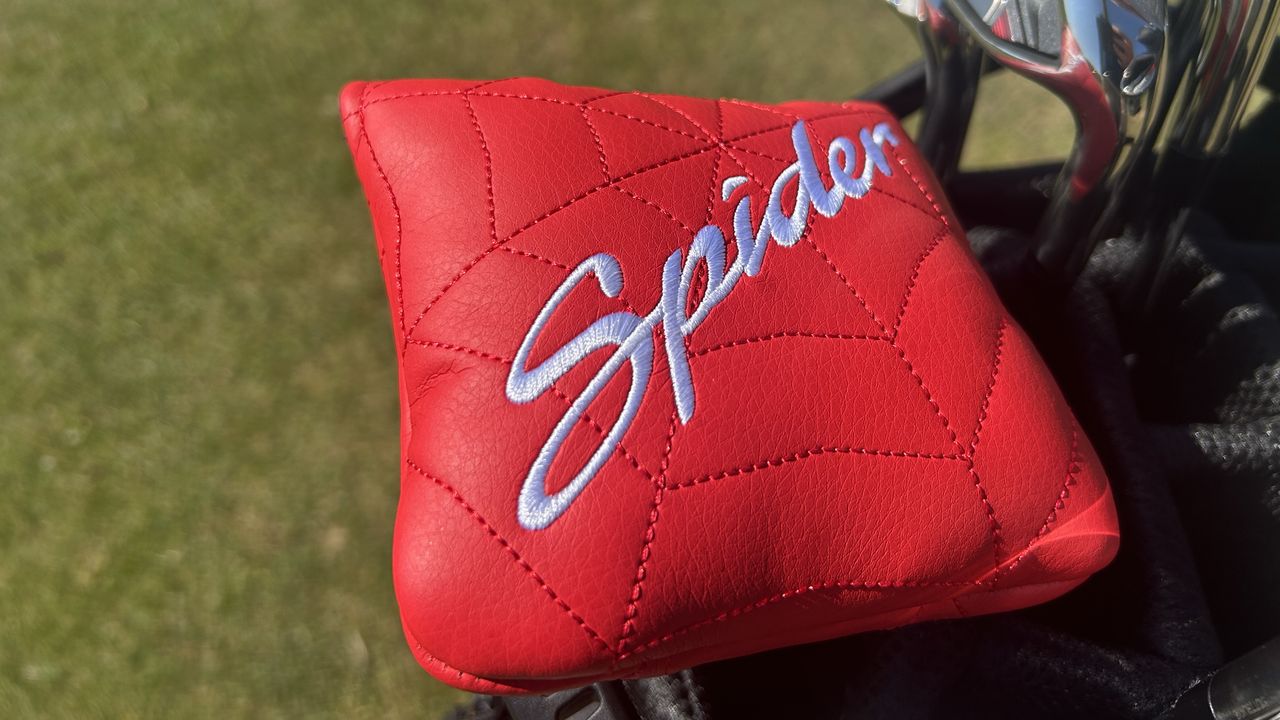 Photo of the putter in the TaylorMade RBZ Package Set