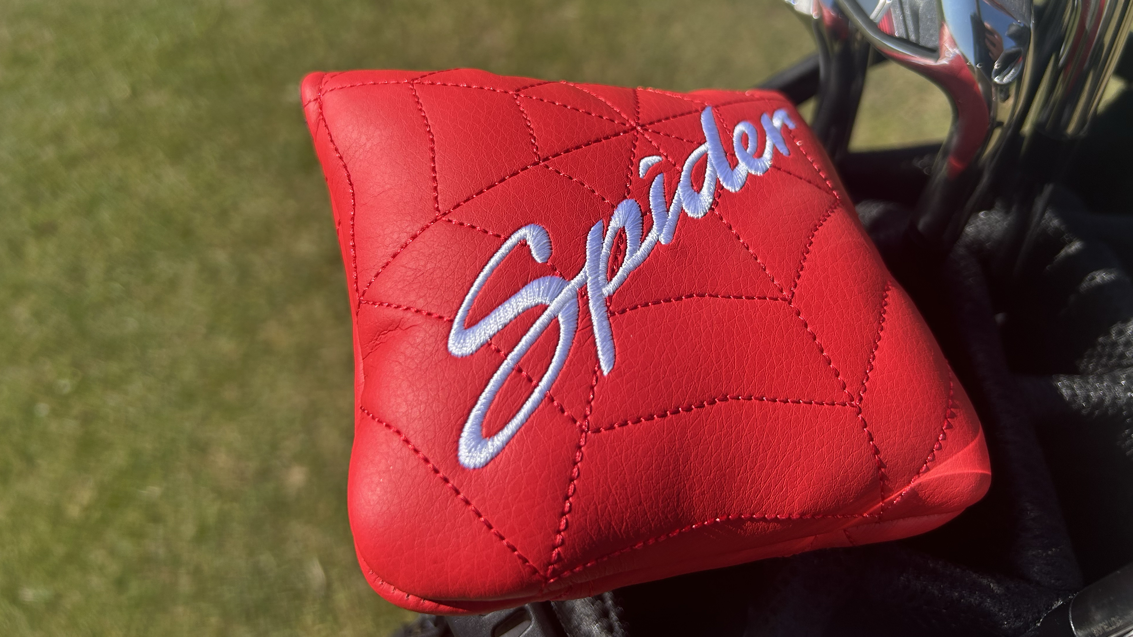 Photo of the putter in the TaylorMade RBZ Package Set