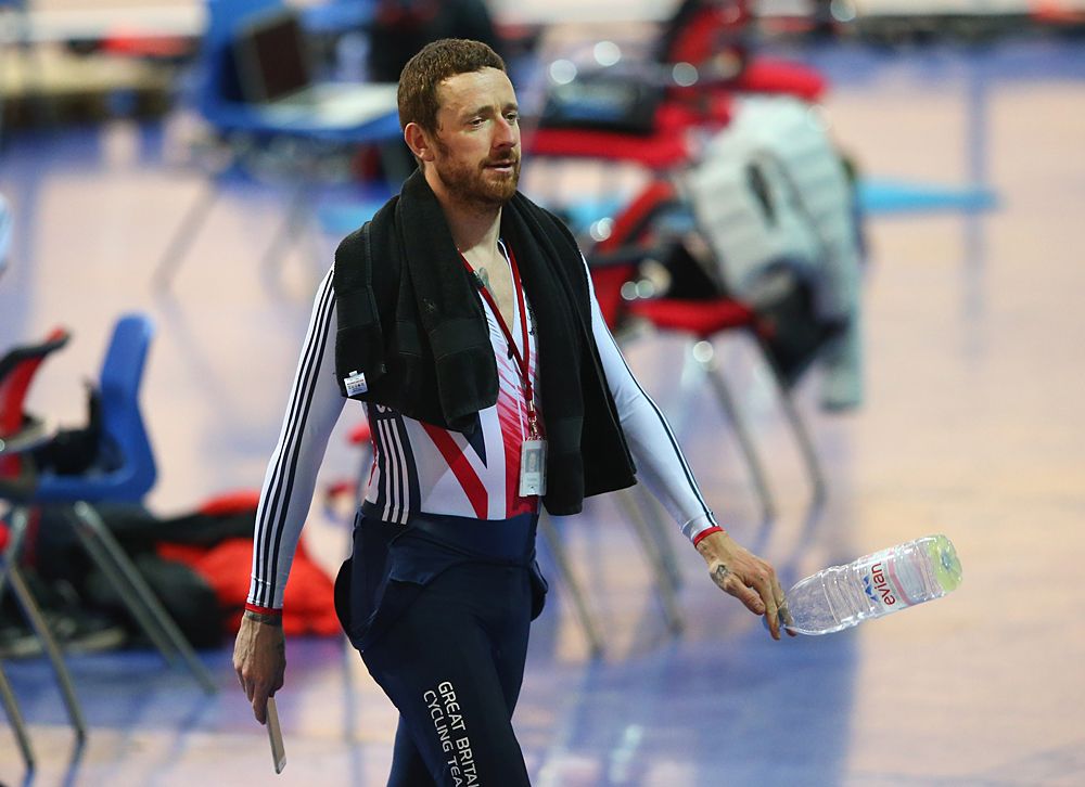Bradley Wiggins