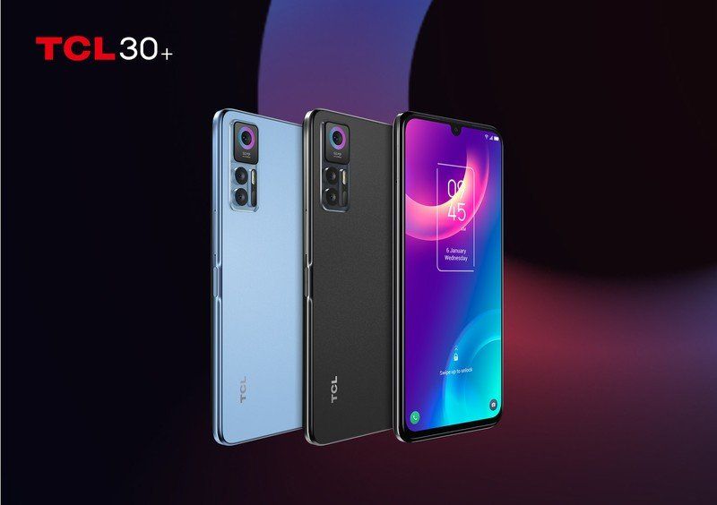 TCL 30 Plus