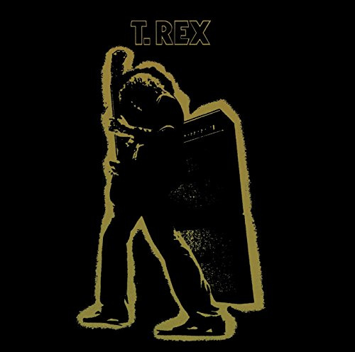 T.Rex - Electric Warrior cover art