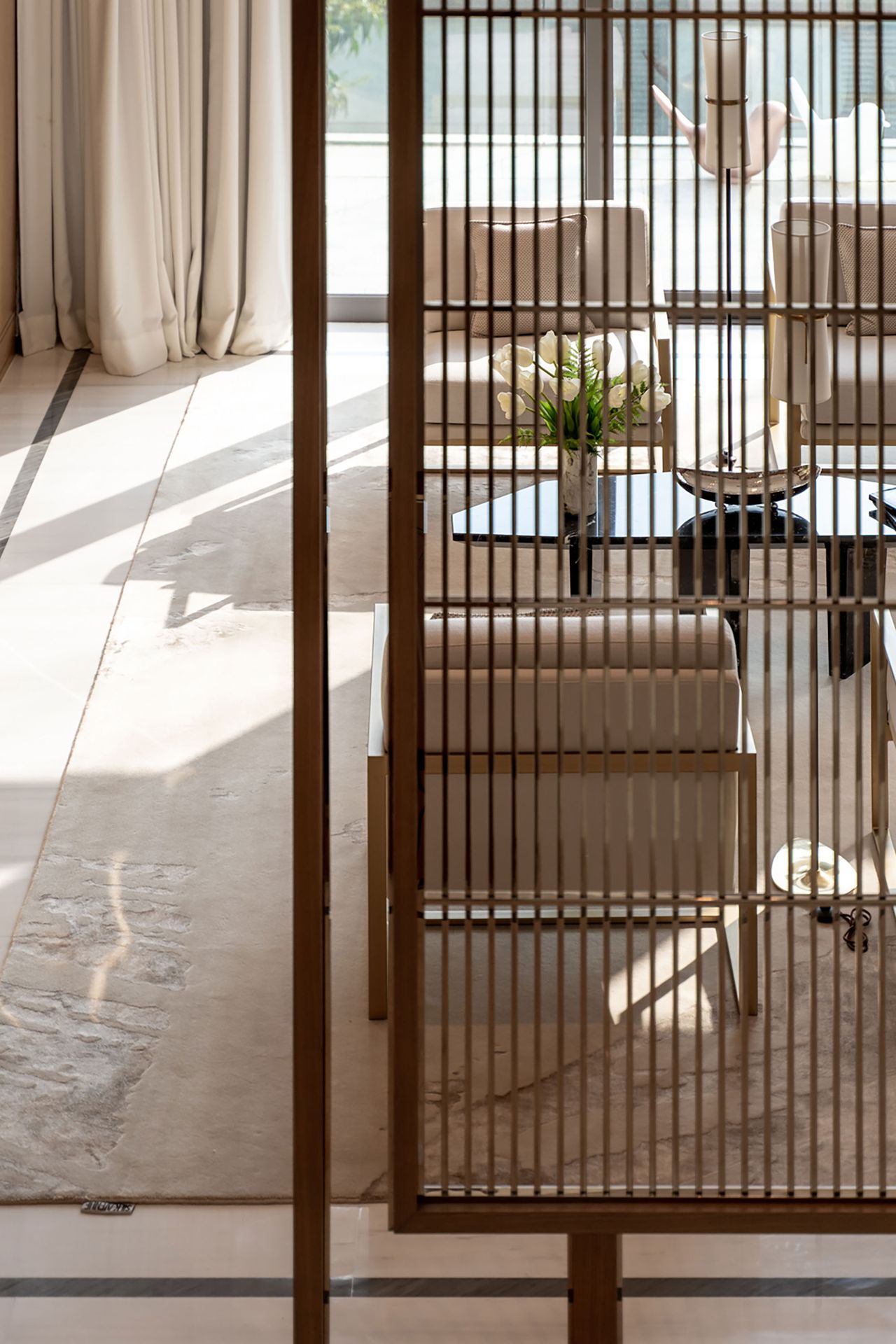 Living room divider ideas 9 creative ways to divide your room Homes