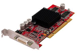 An expansion to the workstation market is the FireMV 2000 card, a 2D accelerator that caters exclusively to financial and corporate applications.