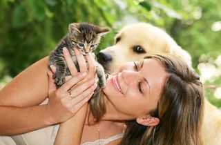 Do dogs or cats love their owners more? Study says one pet's more devoted