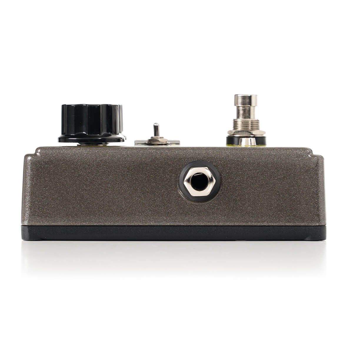 Side photos of the 50th Anniversary DOD OD/Preamp 250 pedal
