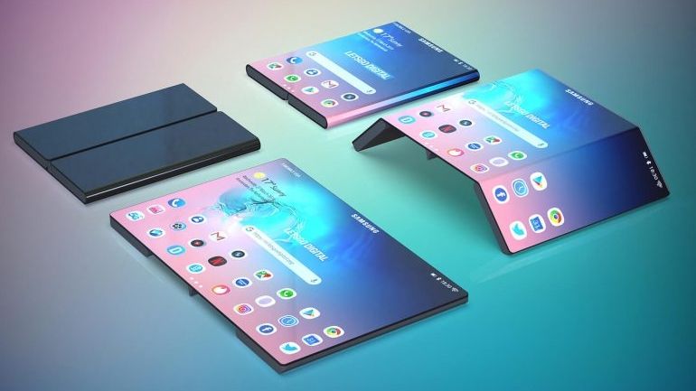 How the phone might look in reality. Image Credit: LetsGoDigital