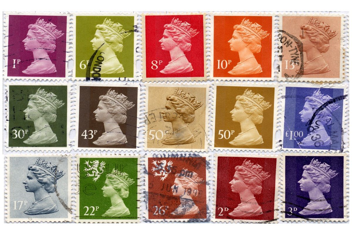 Royal Mail releases first “intelligent” stamps | ITPro