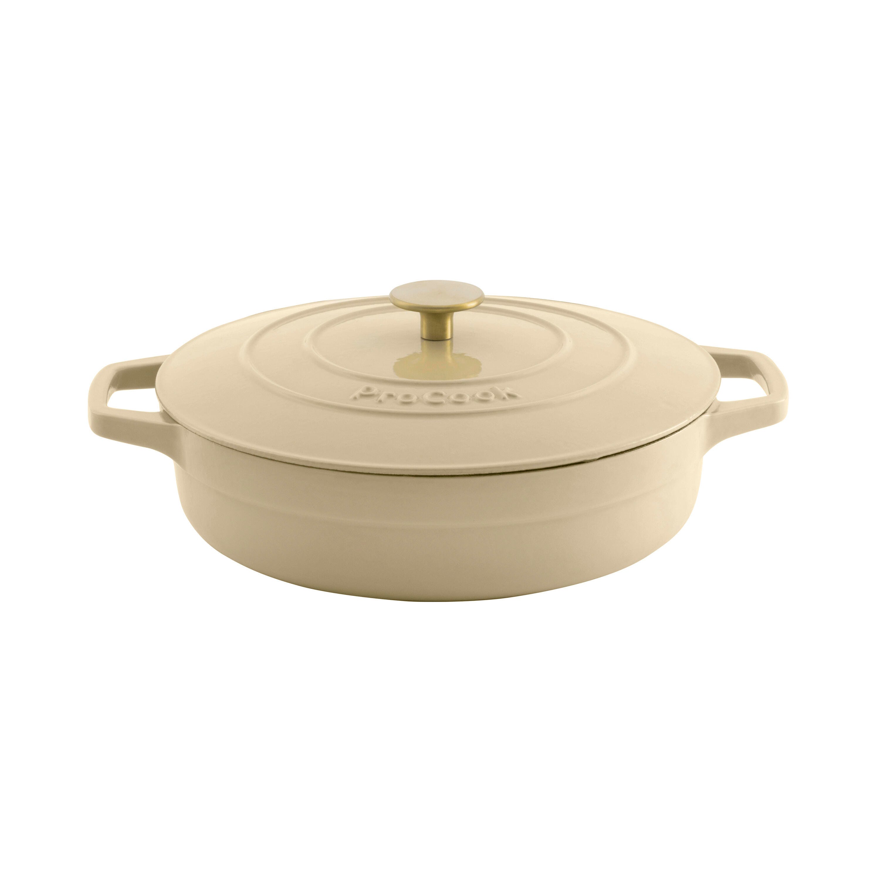 Cast Iron Casserole Dish Stone 