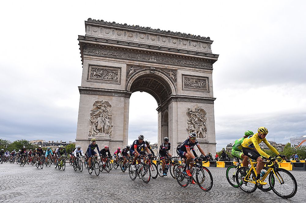 Arc de Triomphe