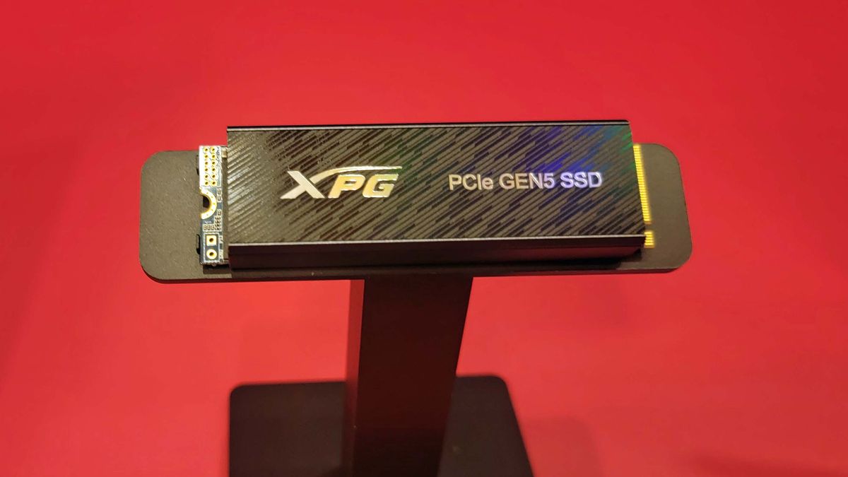 All the PCIe 5.0 SSDs Coming Out in the Next Year or So | Tom's Hardware