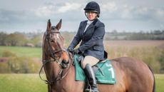 Master Minded Cheltenham parade