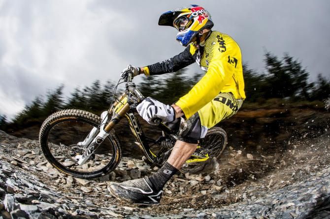 Britain's Gee Atherton (GT Factory Racing) is looking to overcome his poor run of form in Pietermaritzburg after a string of good performances as he builds towards the UCI MTB World Championships.