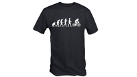 6TN Evolution of Cycling t-shirt