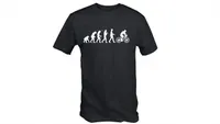 6TN Evolution of Cycling t-shirt