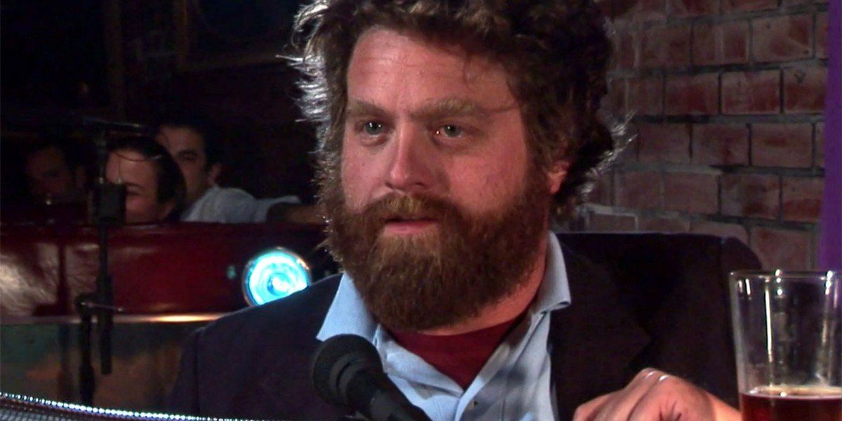 The Best Zach Galifianakis Movies And TV Shows And Where To Watch Them