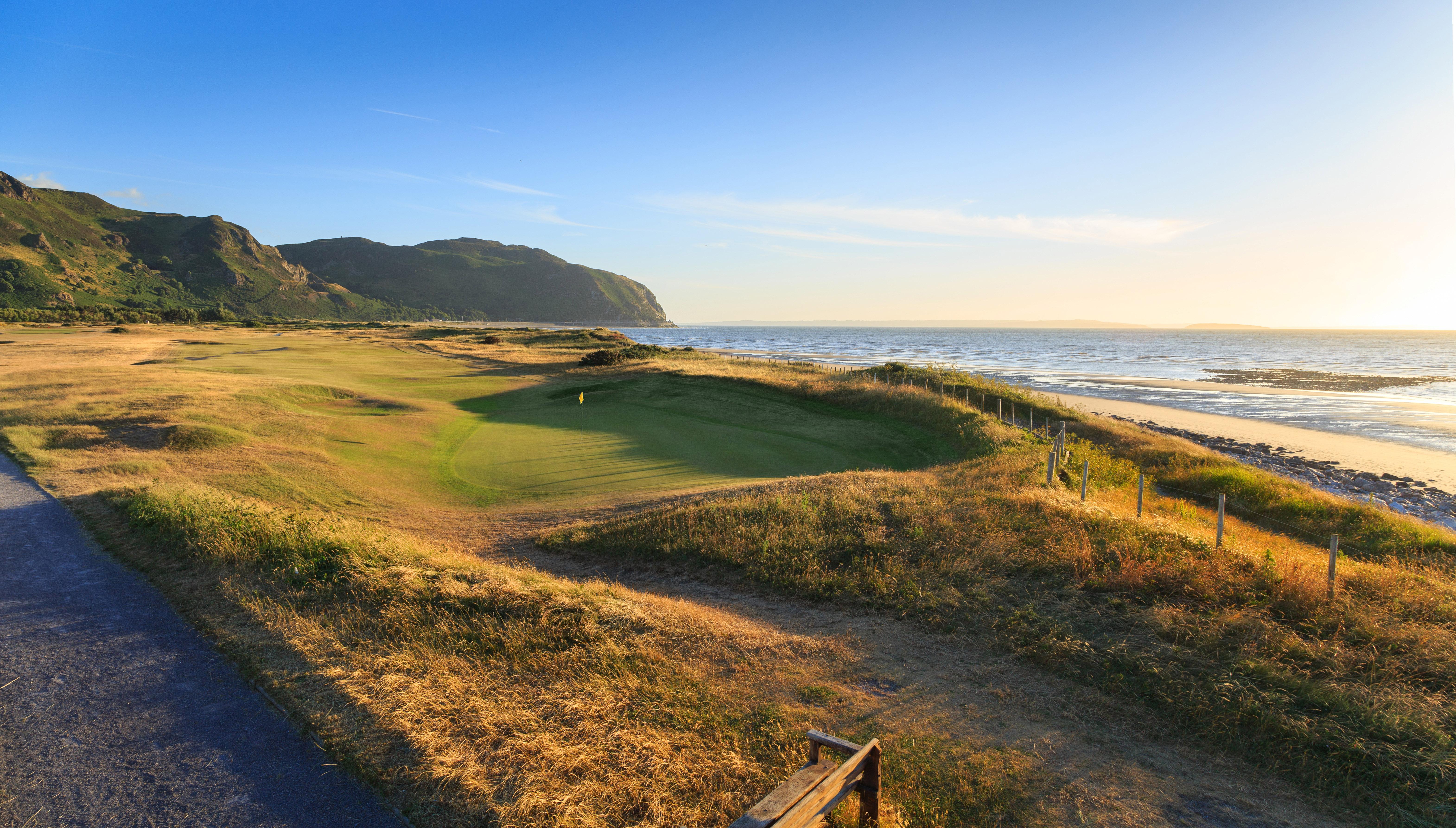 Conwy - Hole 7 