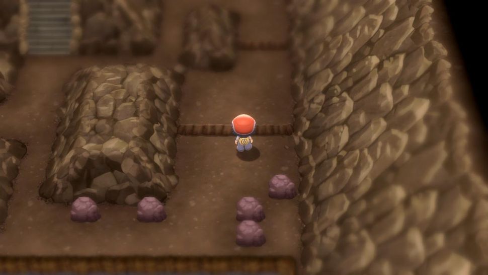 How to see in dark caves in Pokémon Brilliant Diamond and Shining Pearl