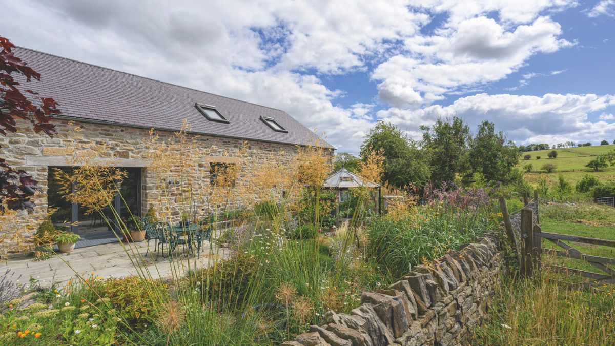 How this couple transformed a derelict stone barn into a stunning Passivhaus — and no longer pay energy bills