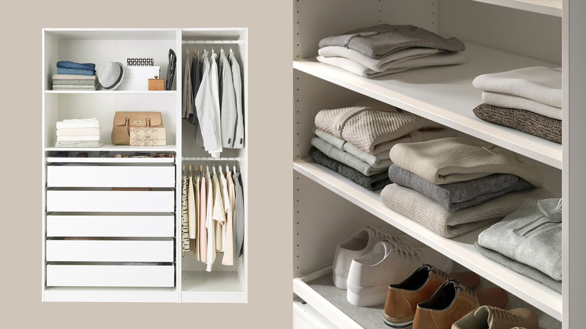IKEA Storage Solutions