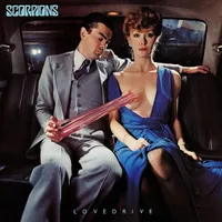 3. Lovedrive (Harvest, 1979)