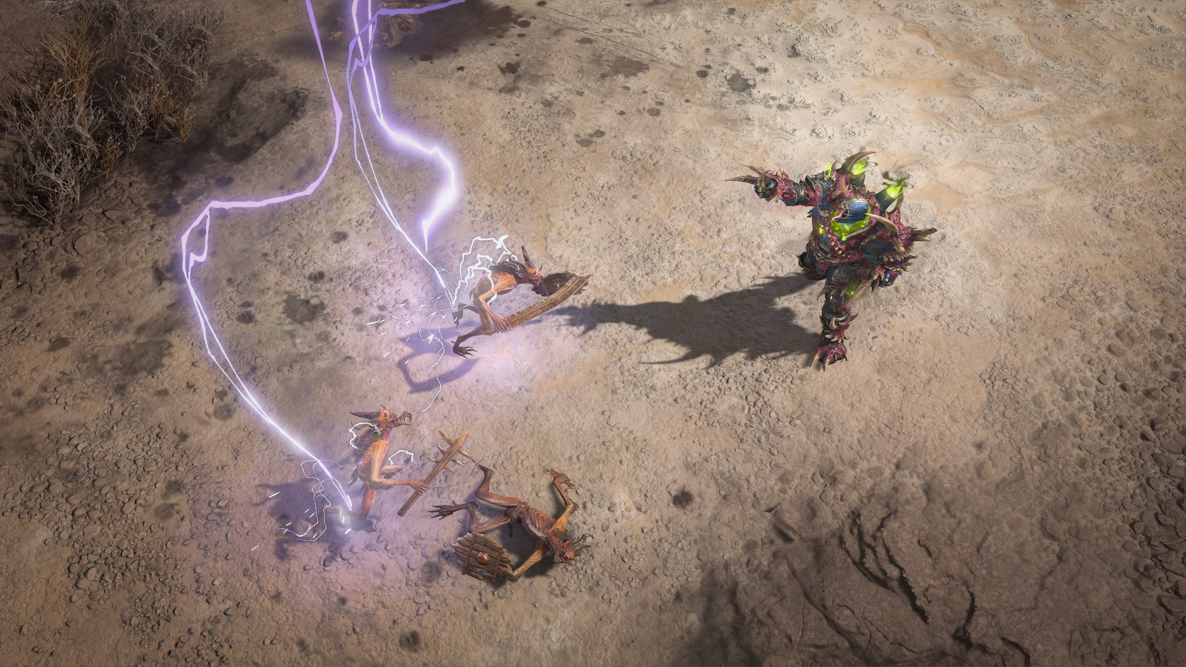 Diablo 4 StarCraft crossover cosmetics
