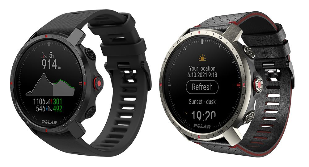 Polar Grit X Pro Review Coach