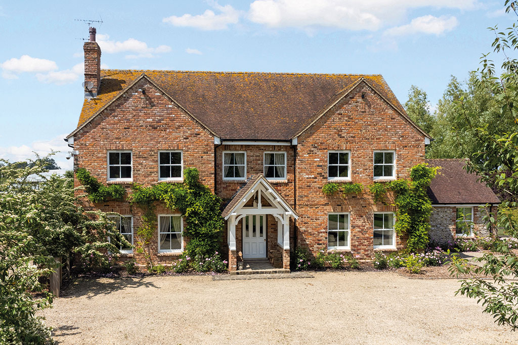 Properties in areas in The Sunday Times &lsquo;Best Places to Live 2026&rsquo; &ndash; Dauntsey Fields Farm, Daunts, near Malmesbury, Wiltshire